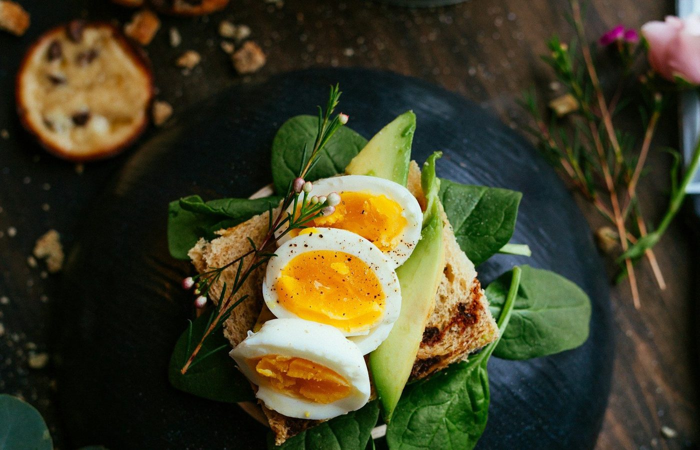 Premium healthy meal