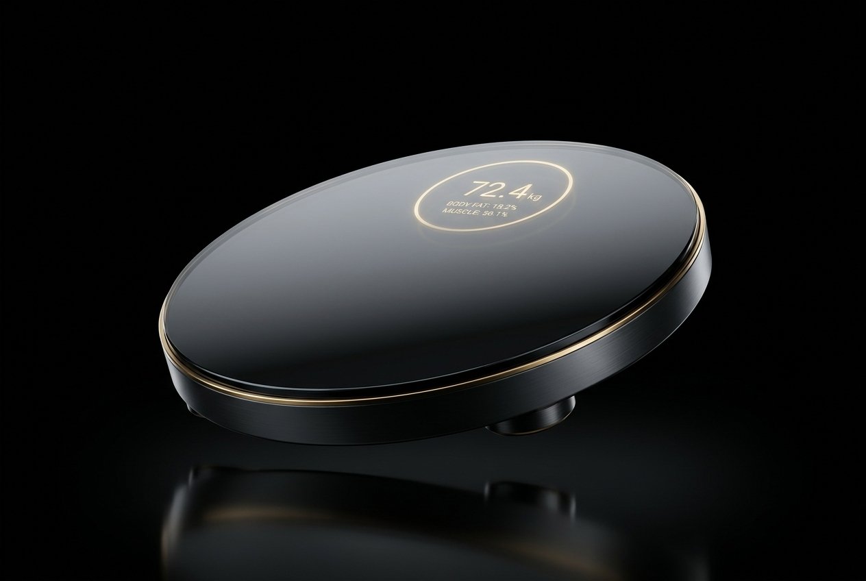 Jollof Fit compatible smart scale